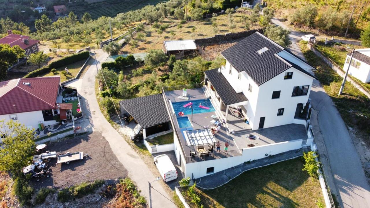 Moradia Activ Mar\Vao Villa Vila Real Eksteriør billede