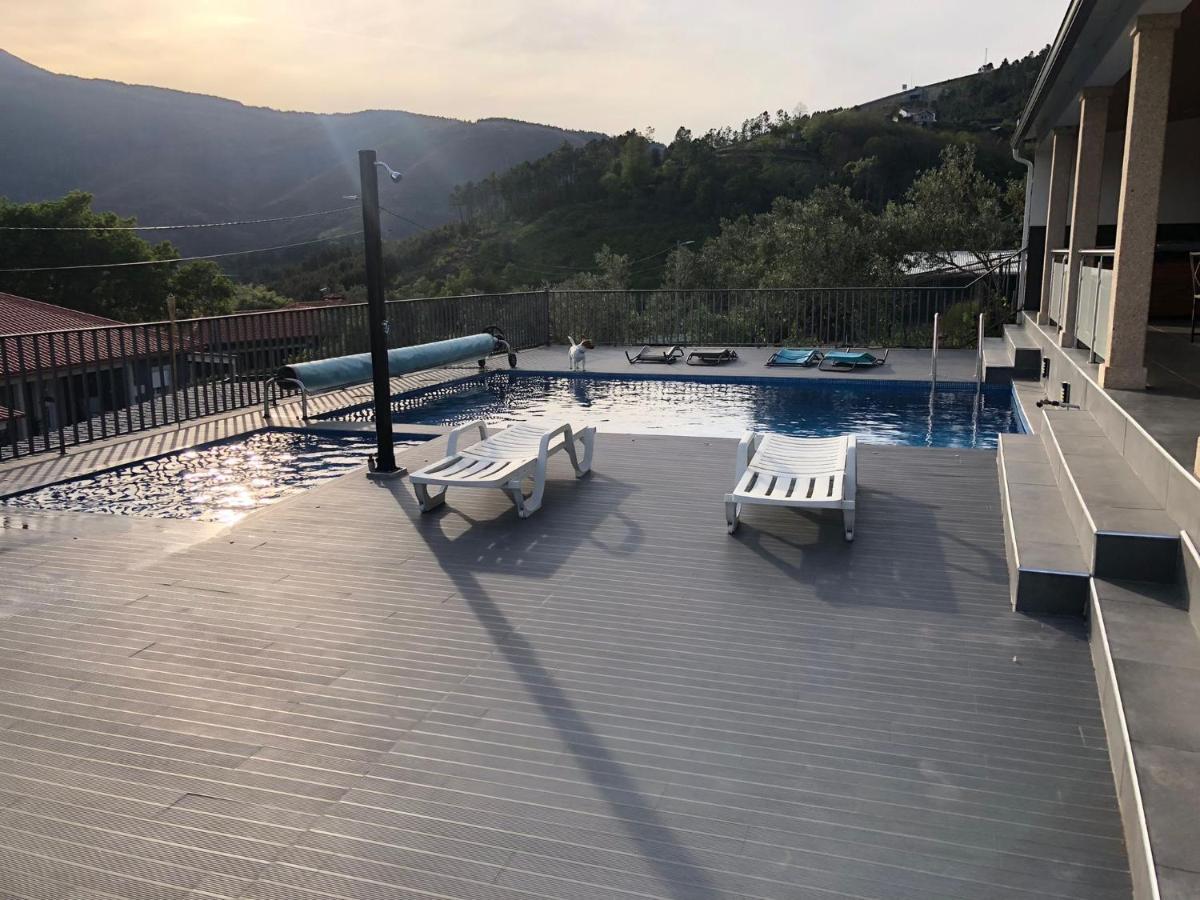 Moradia Activ Mar\Vao Villa Vila Real Eksteriør billede