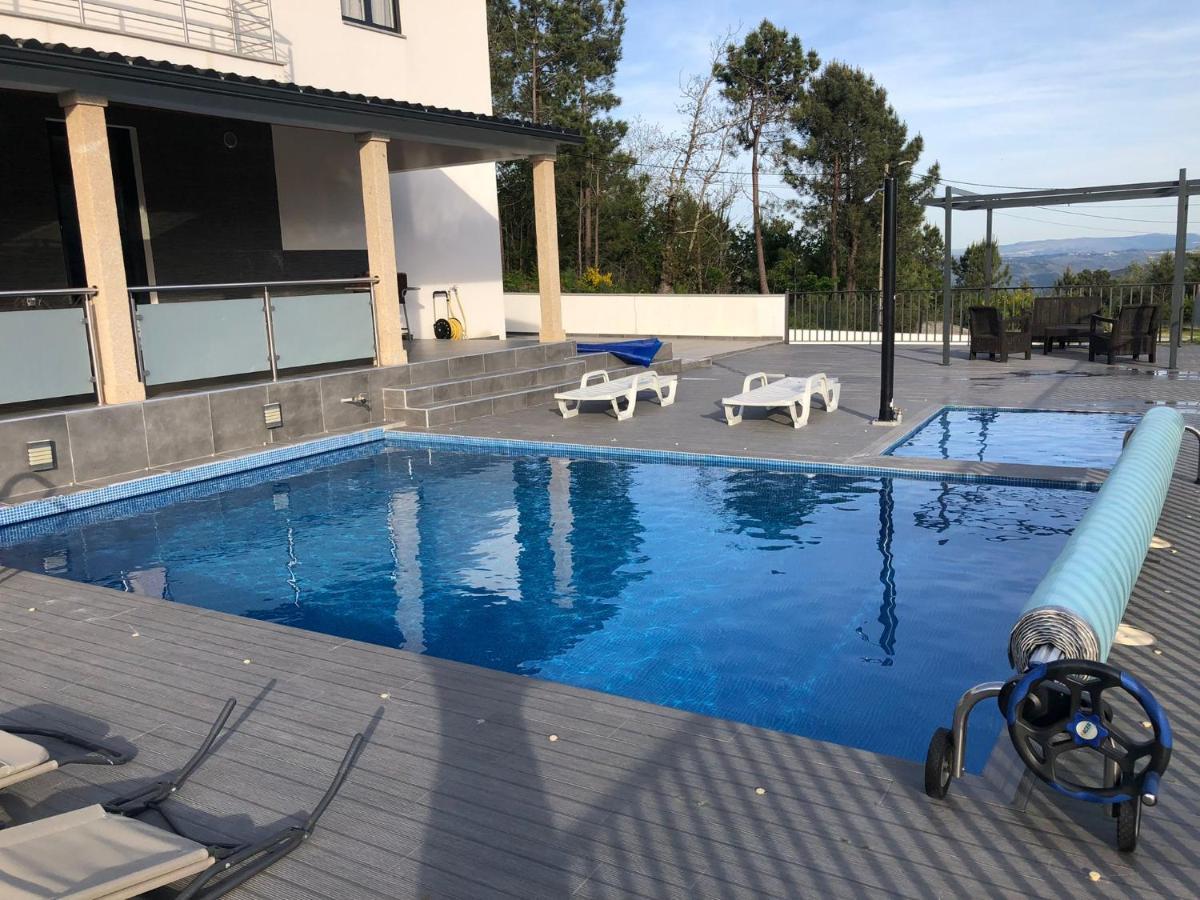 Moradia Activ Mar\Vao Villa Vila Real Eksteriør billede