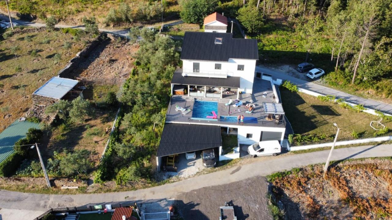 Moradia Activ Mar\Vao Villa Vila Real Eksteriør billede